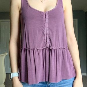 American Eagle Soft & Sexy tank
